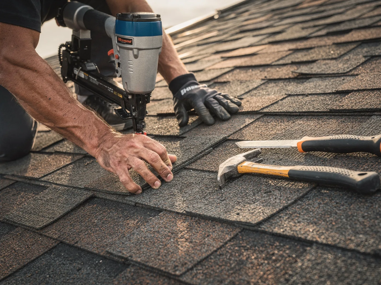 Why choose Roof Repair in Eastlake Weir, FL